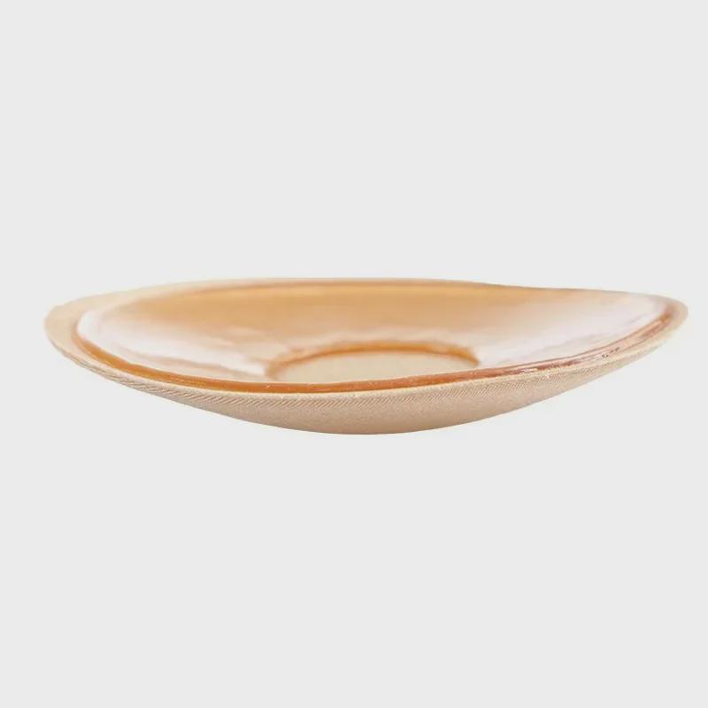 Invisible Silicone Nipple Covers: Anti-Bump, Anti-Exposure, Seamless Breast Stickers for Dresses.