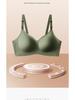 High-End Anti-Sag Nursing Bra - Summer Thin Style for Pregnant and Nursing Women