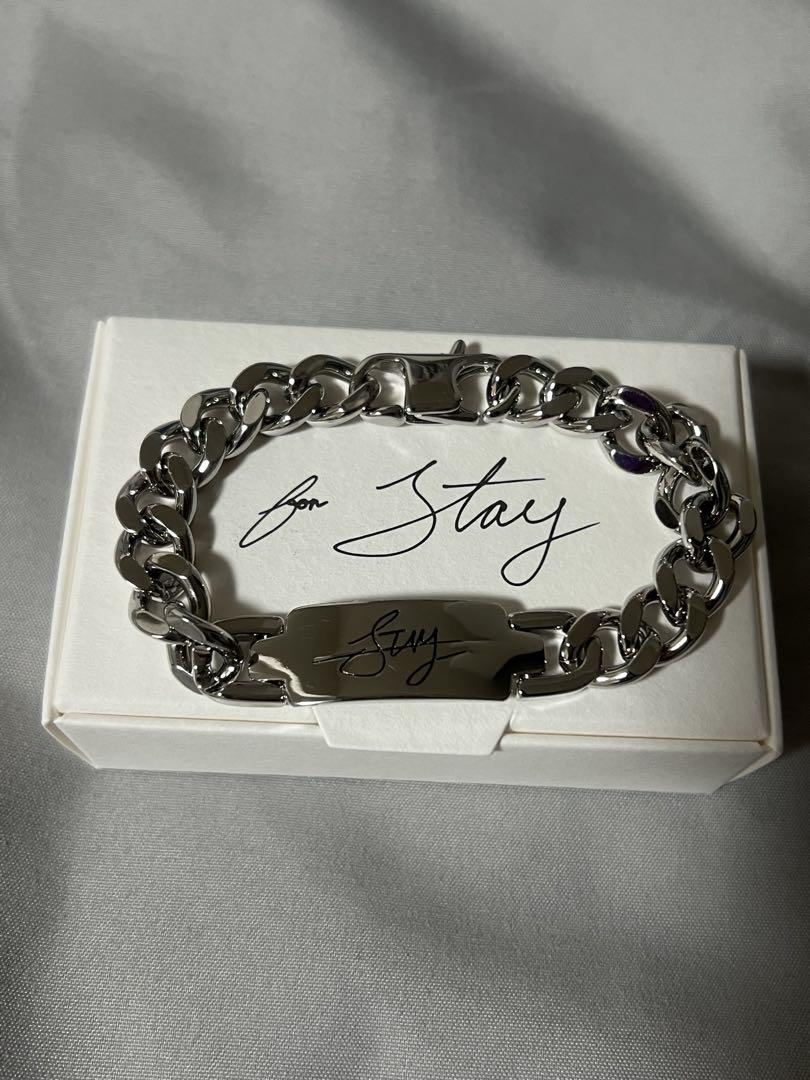 

[USED] 5-star bracelet produced by Bang Chan members
