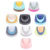 Insulated Water Bottle Replacement Lid Double Drink Sealed Leakage Proof for Sports Kettle Fruit Cup