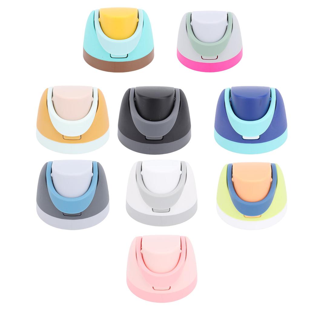 Insulated Water Bottle Replacement Lid Double Drink Sealed Leakage Proof for Sports Kettle Fruit Cup