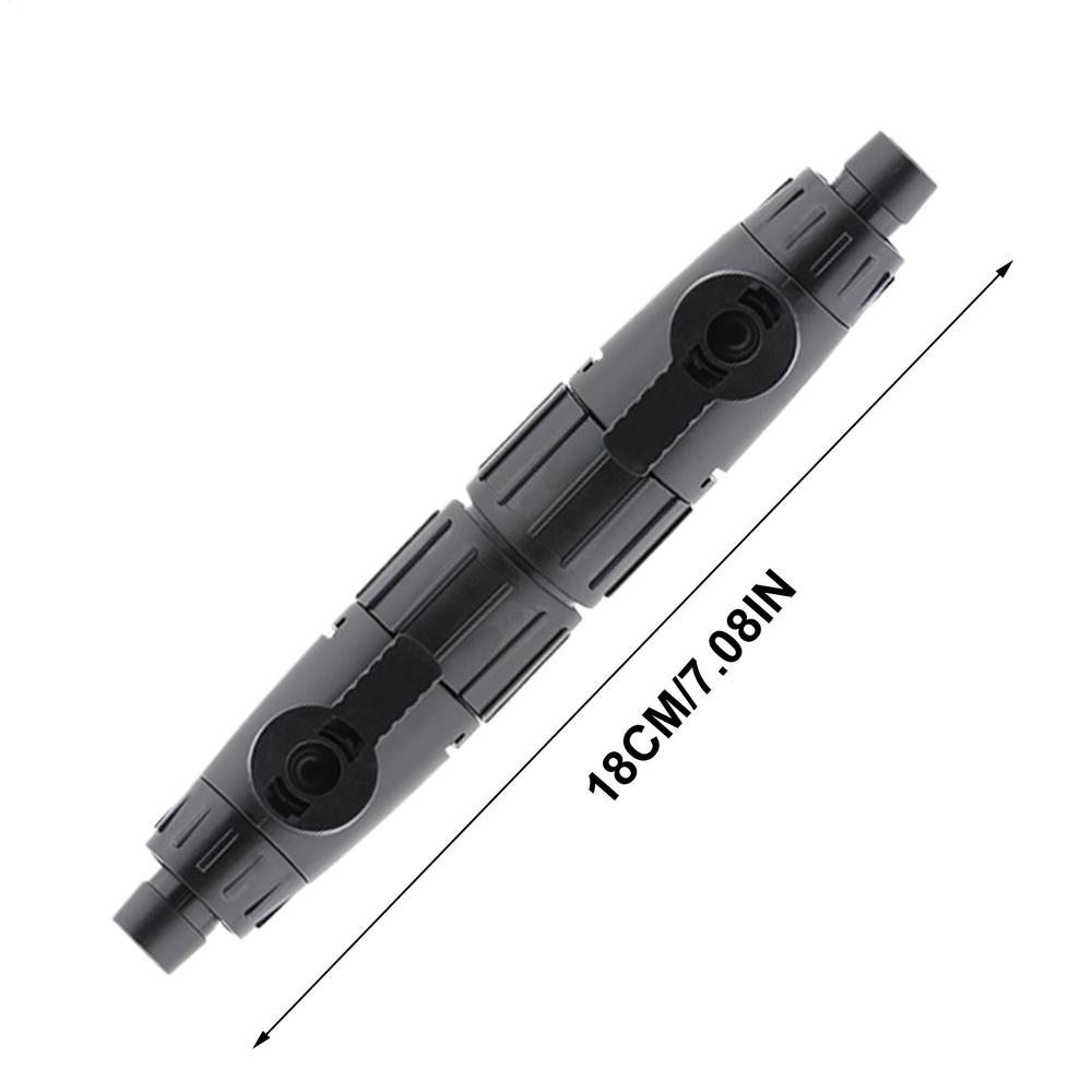 

Quick Release Connection Disconnector Aquarium Control Valve Filter Valve For Fish Tank Aquarium Accessories hose valve