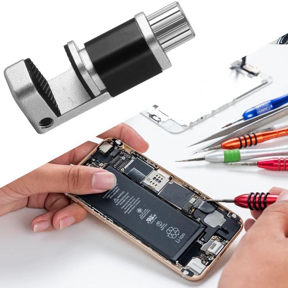 

4pcs Secure Screen Protection Universal Fixture Clamp Holder LCD Display Screen Clip Securing Tool 4 pcs