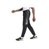 Nike Dri-Fit Quick-Drying Casual Sports Pants Men Bottoms Black AQ0458-010