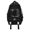 Girls Nylon School Backpack With Large Capacity For Middle School Students
