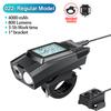 GPS Wireless Code Table Speaker Light Three In One Five-star Positioning Long Endurance High Brightness Riding Bicycle Light