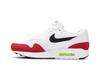 Nike Air Max 1 White Black Volt Rush Pink