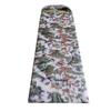 Early Traveler Camouflage Envelope Camping Sleeping Bag
