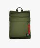 Geecoon Nylon Authentic Slimmer Utility Backpack Gee238-711 Khaki