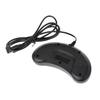 Wired USB Classic Gamepad 6 Buttons Game Controller Joypad Handle for SEGA M2D