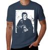La Maglietta Crimson Ghost dei Misfits T-shirt Casual con Stampa Grafica