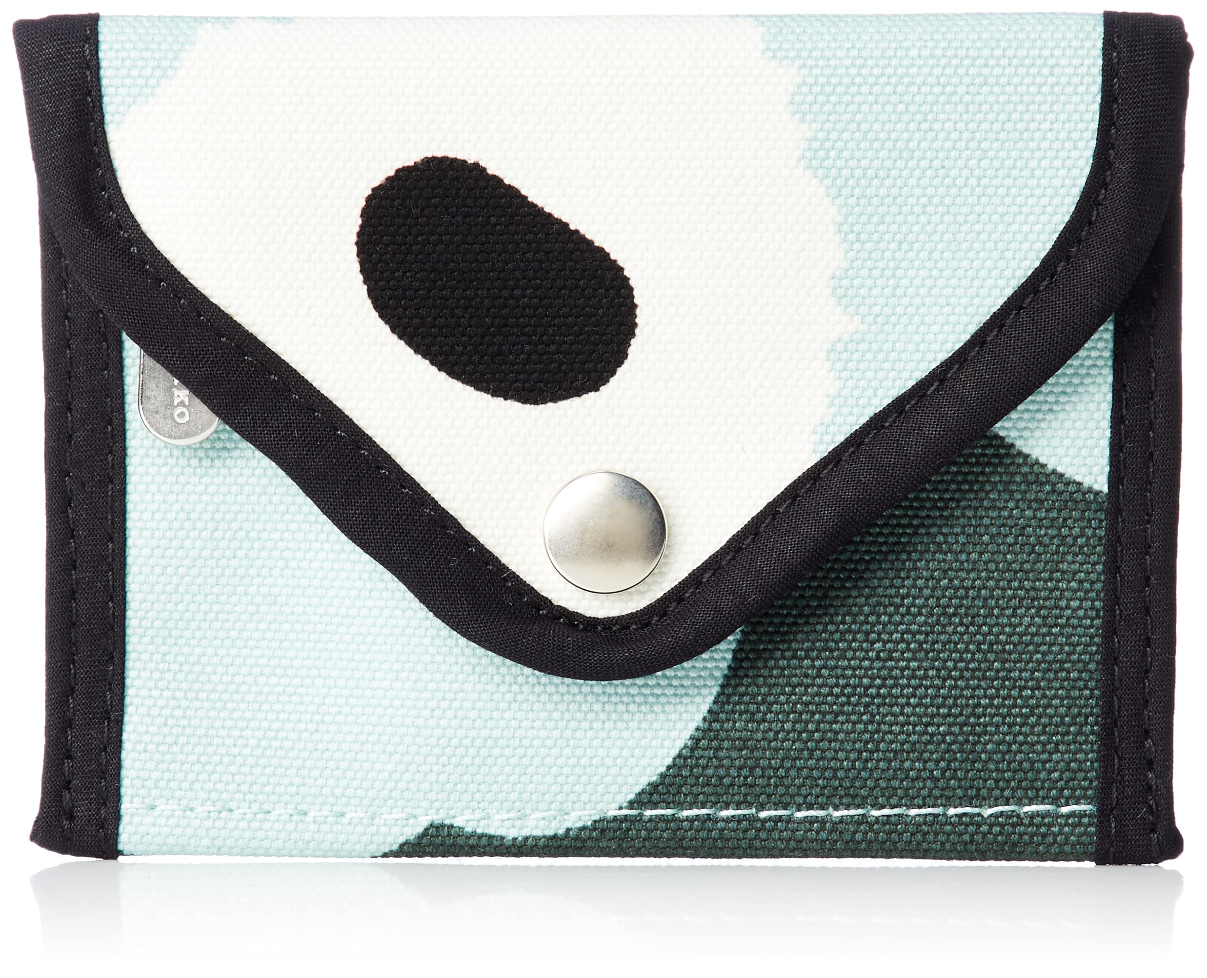 

Coin Purse JuolukkaPieniUnikko2 49744 Dark [Marimekko] Women s Green/Green [Used]