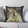 Black Madonna Our Lady Of Grace Square Pillowcase Polyester Linen Velvet Creative Zip Decor Pillow Case Car Cushion Cover