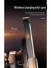 Magnetic Wireless Car Phone Holder with Infrared Induction, 66W/15W Fast Charging