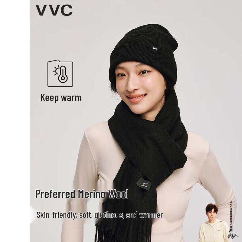 VVC Velvet Whisper Scarf