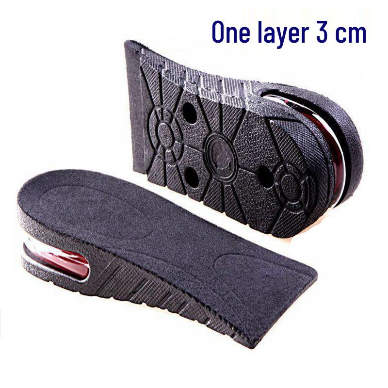 

Регулируемые амортизирующие стельки для увеличения роста для мужчин и женщин One size