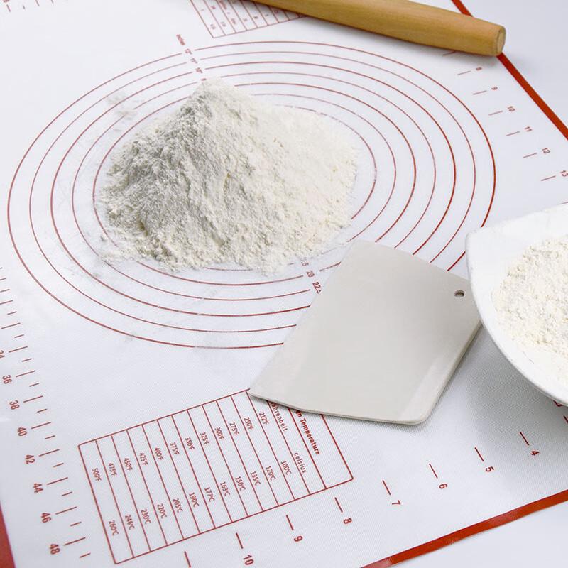 Non-Slip Silicone Kneading & Baking Mat