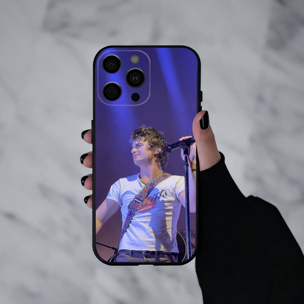 D-Djo Joe K-Keery Singer Phone Case Silicone Soft For IPhone 17pro 16 15 14 13 12 11 X XR Plus Pro Max Plus