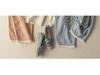 Women's Summer Cotton Linen Embroidered Harem Pants with Artistic Lace Stitching – Casual Nine-Point Bloomers