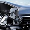 Car Phone Holder, 360-Degree Rotating Rearview Mirror Panel Phone HolderSuitable For Phone And Dashboard Mounting Not Waterproof