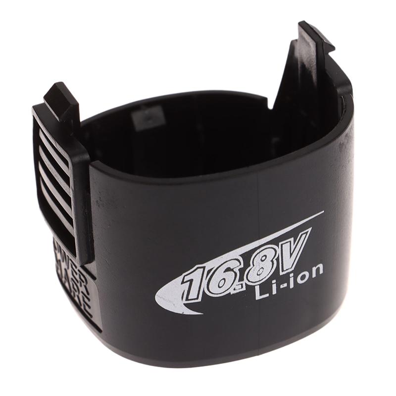 4S Bms 18650 Lityum Pil Depolama Kutusu 16.8V Bms Pcba Elektrikli Alet İçin Tutucu Nikel Kapasite Etiketi Pil Olmadan