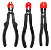 Ignition cable removal pliers - set of 3