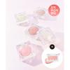 Ipkn [2set] Flap One Jelly Single Highlighter  5colors  + [gift] Cream Blush Muted Cream