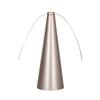 Automatic Indoor/Outdoor Fly Repellent Fan - Multi-Function Battery-Powered Fly Trap/Fan