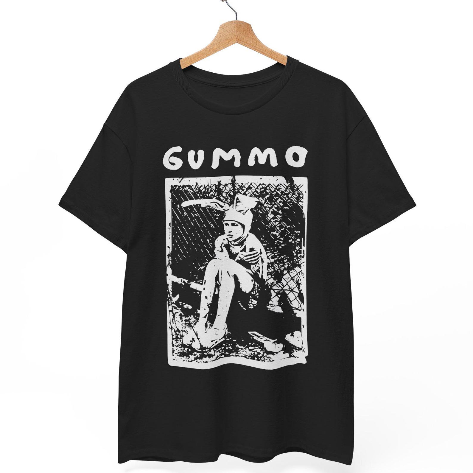 Gummo Movie T-Shirt, Cult Horror Film Tee, Harmony Korine L
