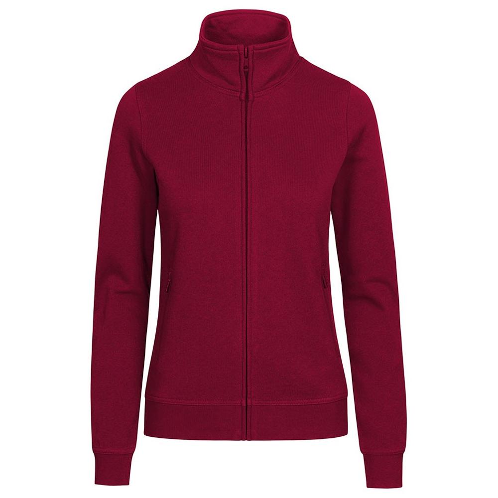 Promodoro Damen/Damen Sweatjacke