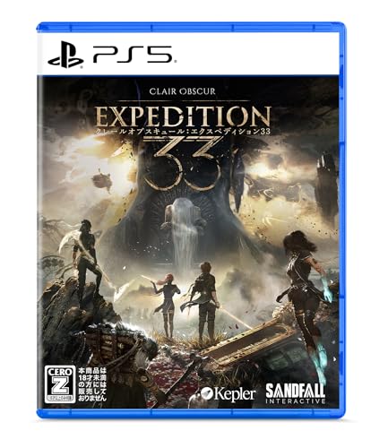 

Clair Obscur: Expedition 33 - PS5
