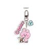 Kawaii Acrylic Keychain Backpack Pendant with Double-sided Pattern Pendant CHIMMY COOKY KOYA TATA Anime Gift Toys