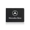 Porte-carte d'identité de voiture Porte-permis de conduire Porte-cartes de visite Bouchons de rangement pour voiture Pour Mercedes Benz A300 A200 CLK CLA A180 E220 A300 S300 S350 Y5