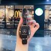 Car Key Cover Case Shell Fob For Mercedes Benz A B C E Class GLS GLA GLK GLC W205 CLS CLA AMG W204 W212 W463 W176 Accessories