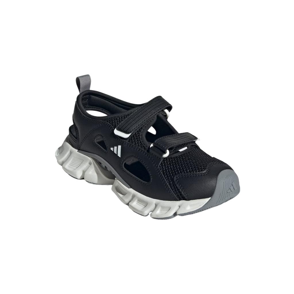 Adidas Climacool Stylish Simple Non-Slip Low-Top Kids Sandals Kids Sandals Black KJ3549
