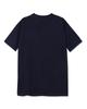 Titidi Big Curved Logo T-Shirt Navy