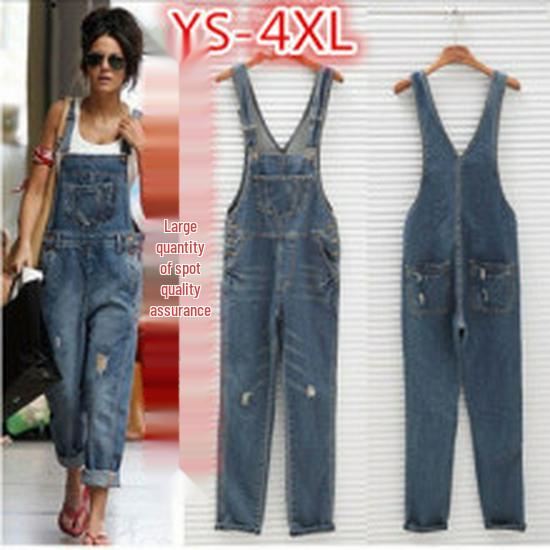 Trendy Brand 2025 High Waist Slimming Denim Women's Jeans - Sexy Temperament Style