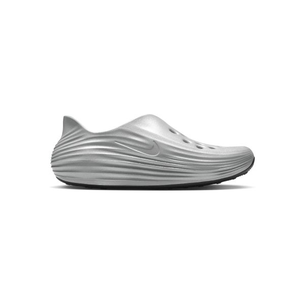 Nike Reactx Rejuven8 Metallic Silver Gamma Blue Black Men Sneakers Grey HV5060-006