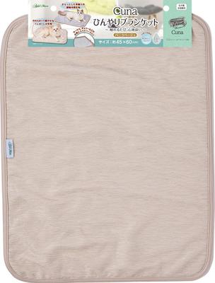 Admate Cool Blanket Vanilla Beige Dog