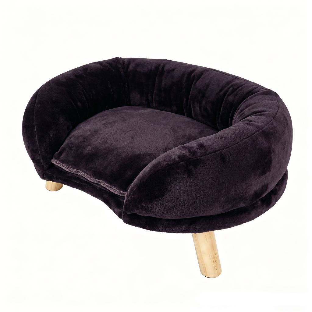 XPT043 Brown Cat Sofa Brown Cat Sofa