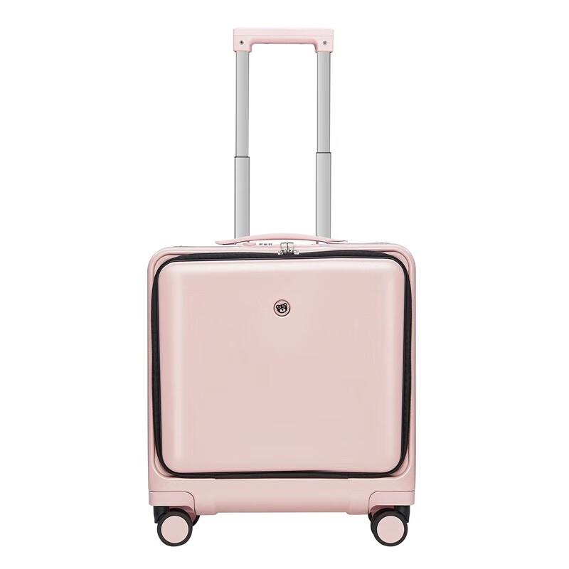 

Tymon Double Front Cover Hardside Luggage