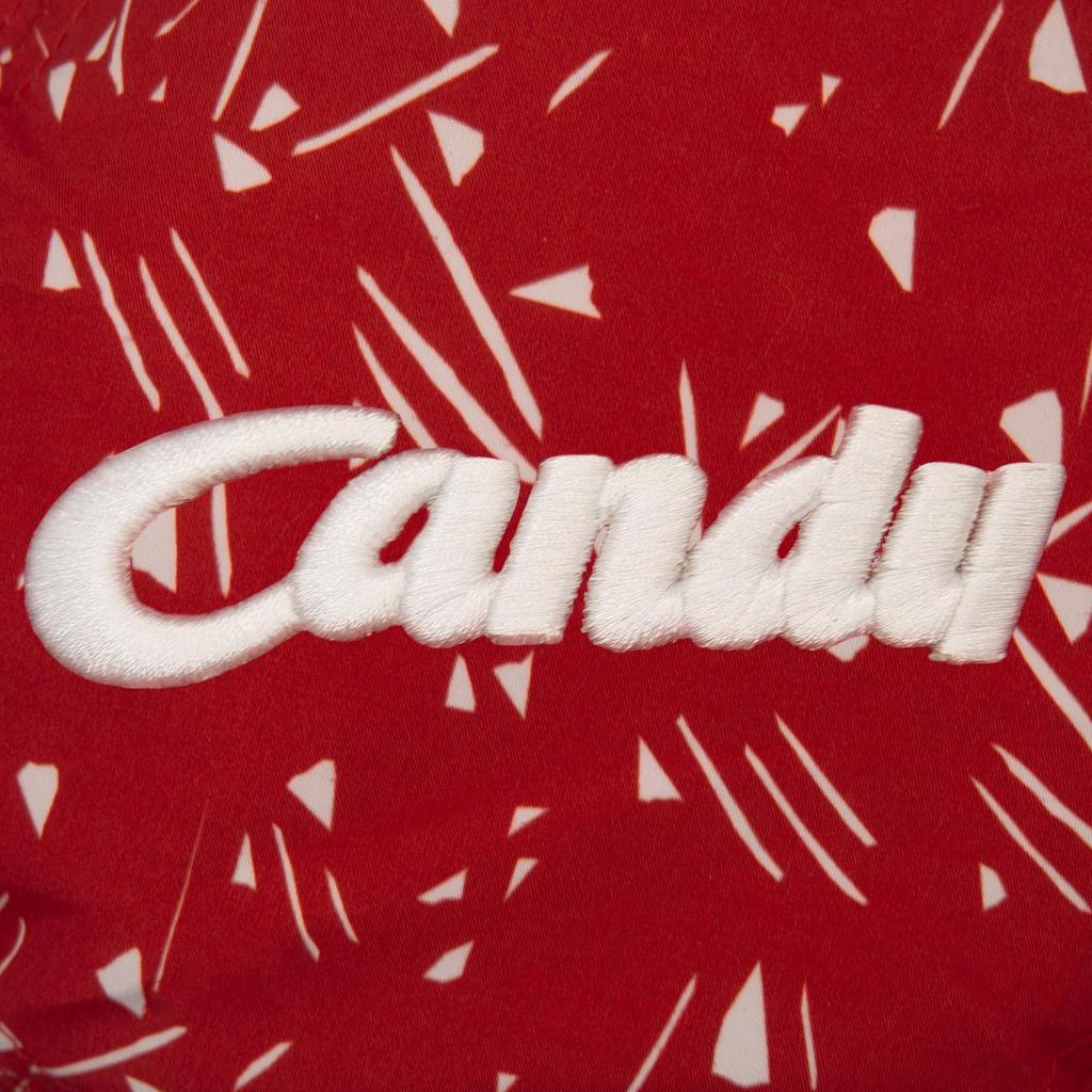 Fan Originals Liverpool 1989 Home Kit Bucket Hat