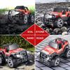 Remote Control Monster Tru Cars Four Wheel Drive Lighting Off Road Vehicle