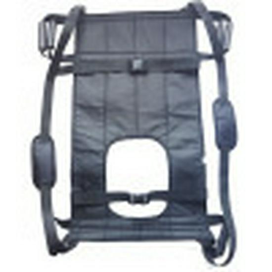 Yuqilin Elderly Transfer Belt: Bed and Toileting Aid for Bedridden Adults