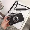Retro Creative Camera Phone Case: Compatible with iPhone 14/13/12/11, PROMAX, XR - Drop-Proof Protection