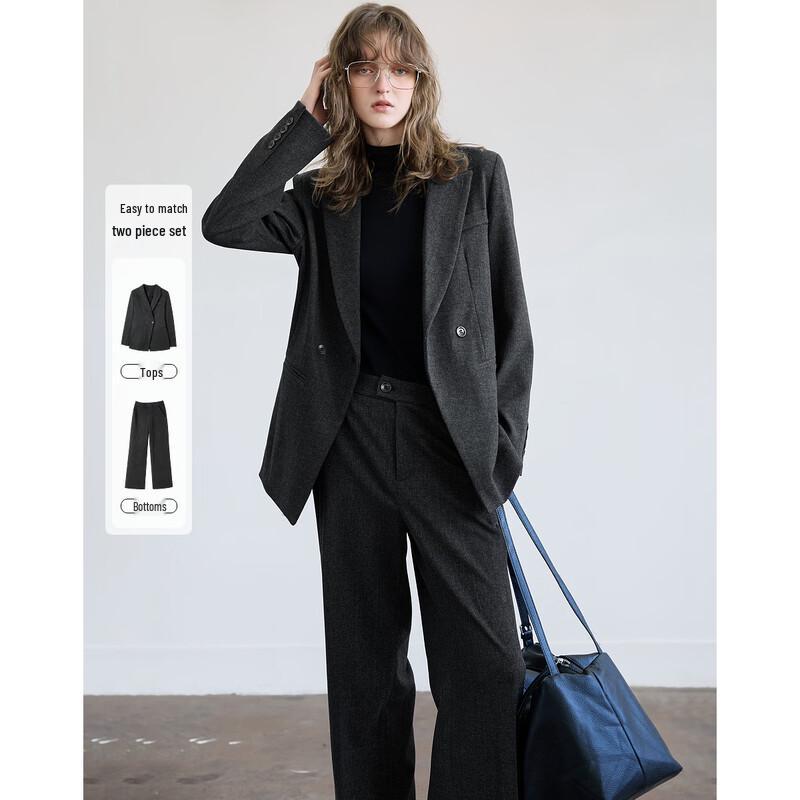 

Demana Women s Smart Elite Autumn Suit Set S