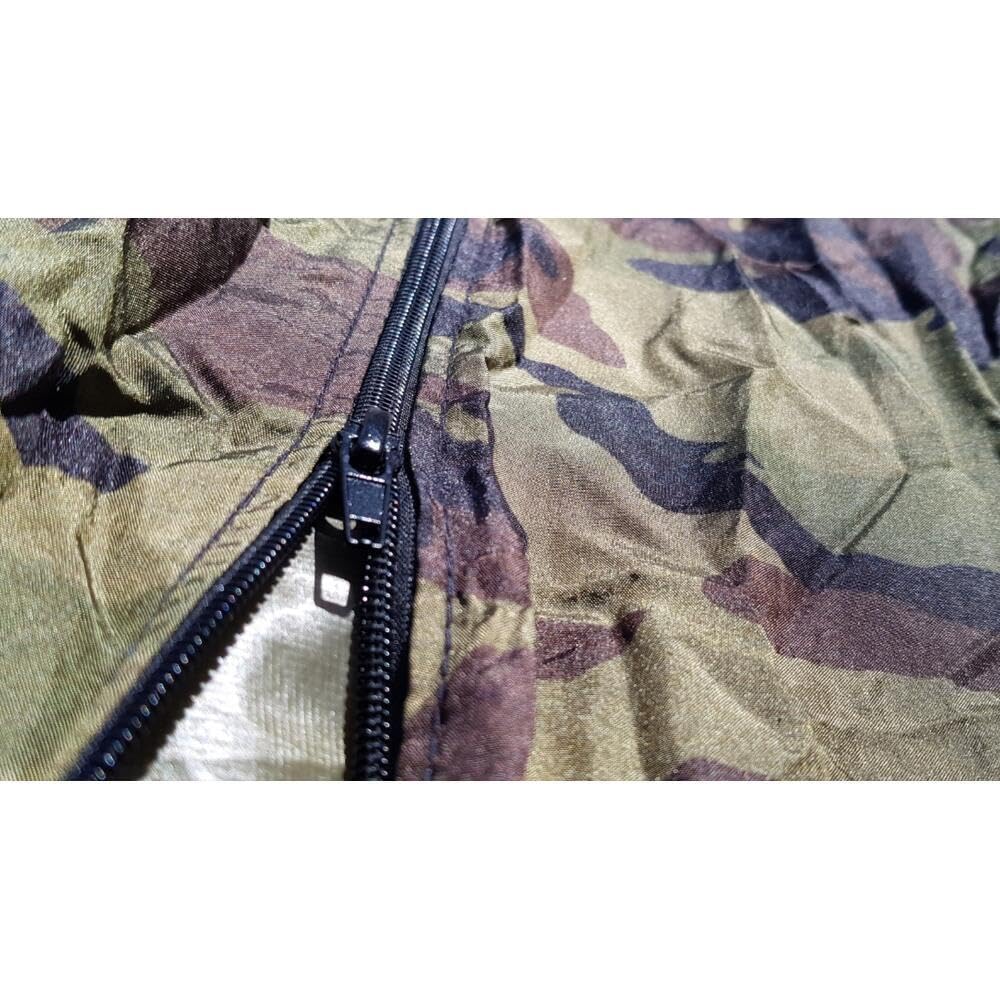 BUSHMEN Travel Gear BUSHBED with Tree PRO/camo (camo Hugger)