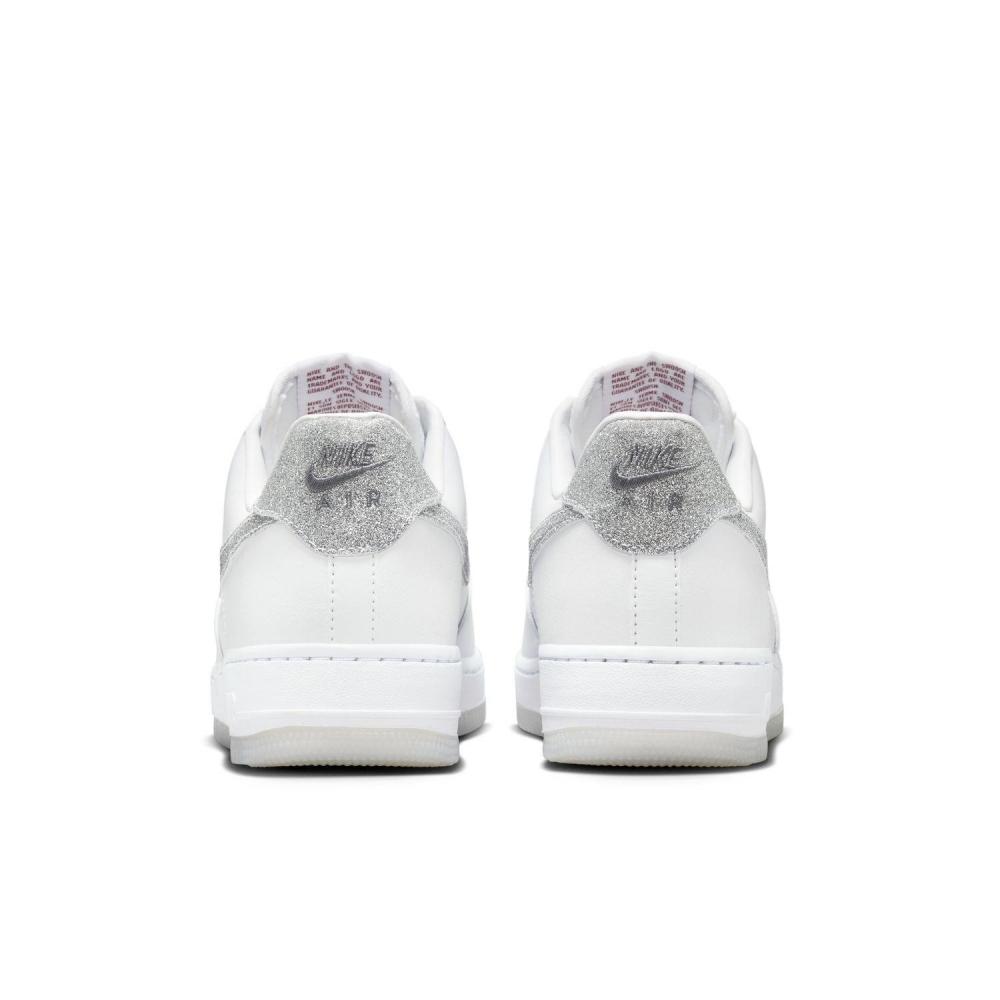 Nike W Air Force 1  07 Lx Whq3461 191Wht Mltclr