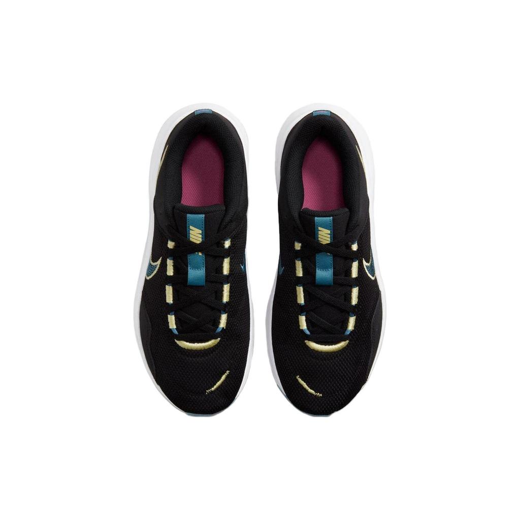 (WMNS) Nike Legend Essential 3 Next Nature 'Black Aqua Lemon' Women's DM1119-006