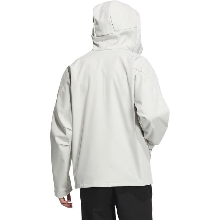 adidas Wuji Series Jackets & Coats Men's Talc JI8713